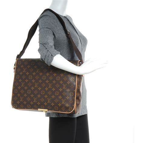 abbesses louis vuitton prezzo|Louis Vuitton Monogram Abbesses Messenger Bag .